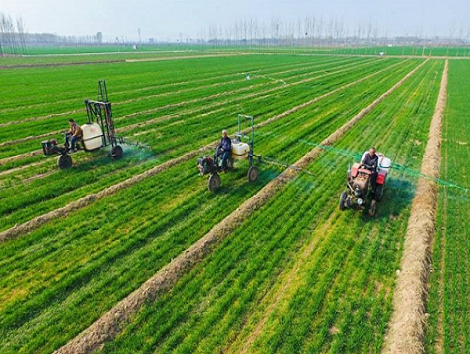 液态氮肥的作用是什么？